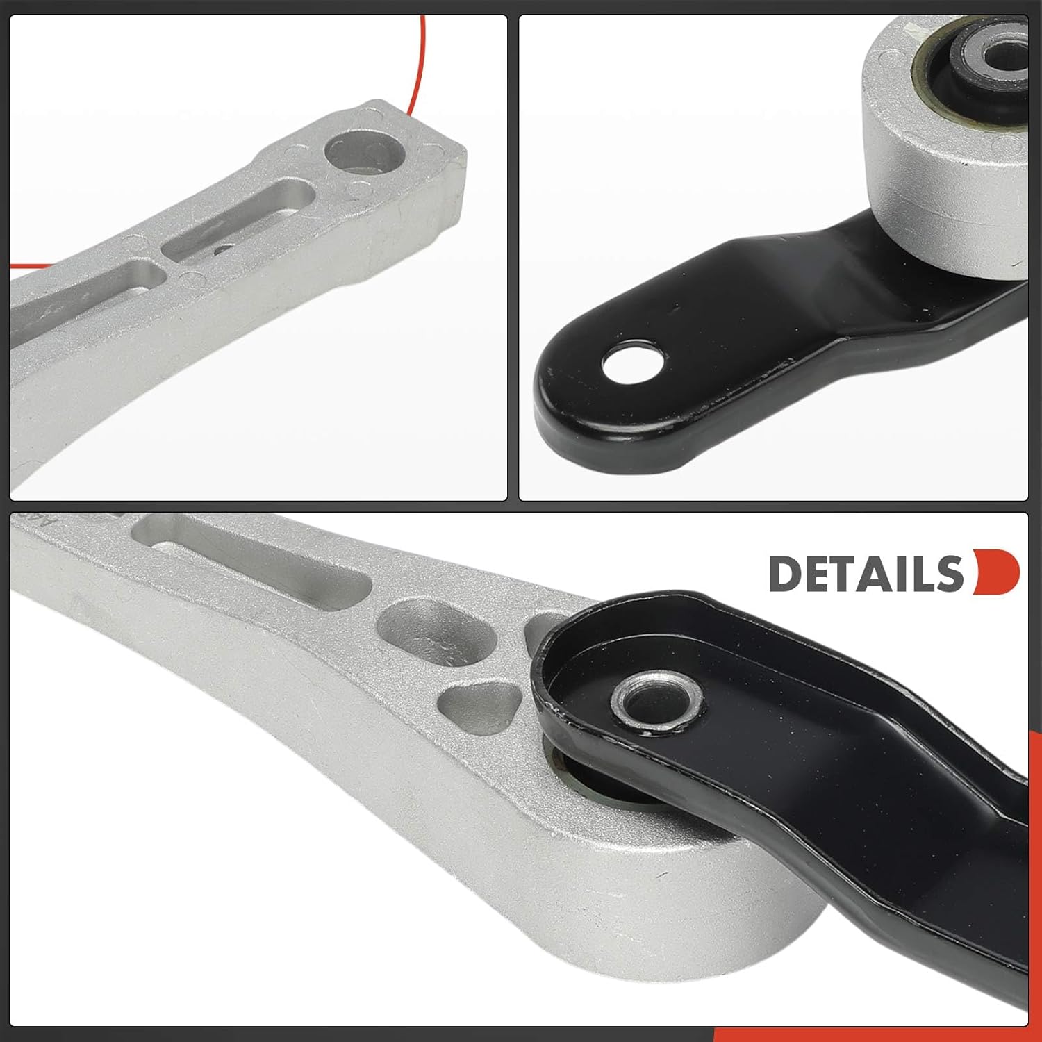 A-Premium Torque Strut Mount Compatible with Volkswagen Jetta 2013-2015, Passat 2012-2018, Eos 2007-2008, R32 2008 & Audi Q3 2016-2018/2020, A3 Quattro 2006-2009