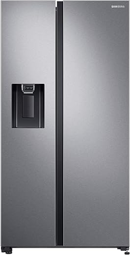 Réfrigérateur américain RS65R5401SL A+/ Grande capacité 617 litres/ Fabrique de glace