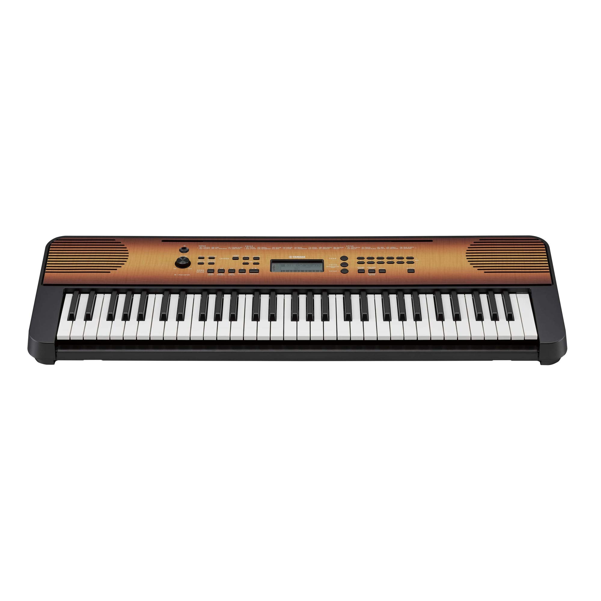 Amazon.com: Yamaha PSRE360 61-Key Touch Sensitive Portable
