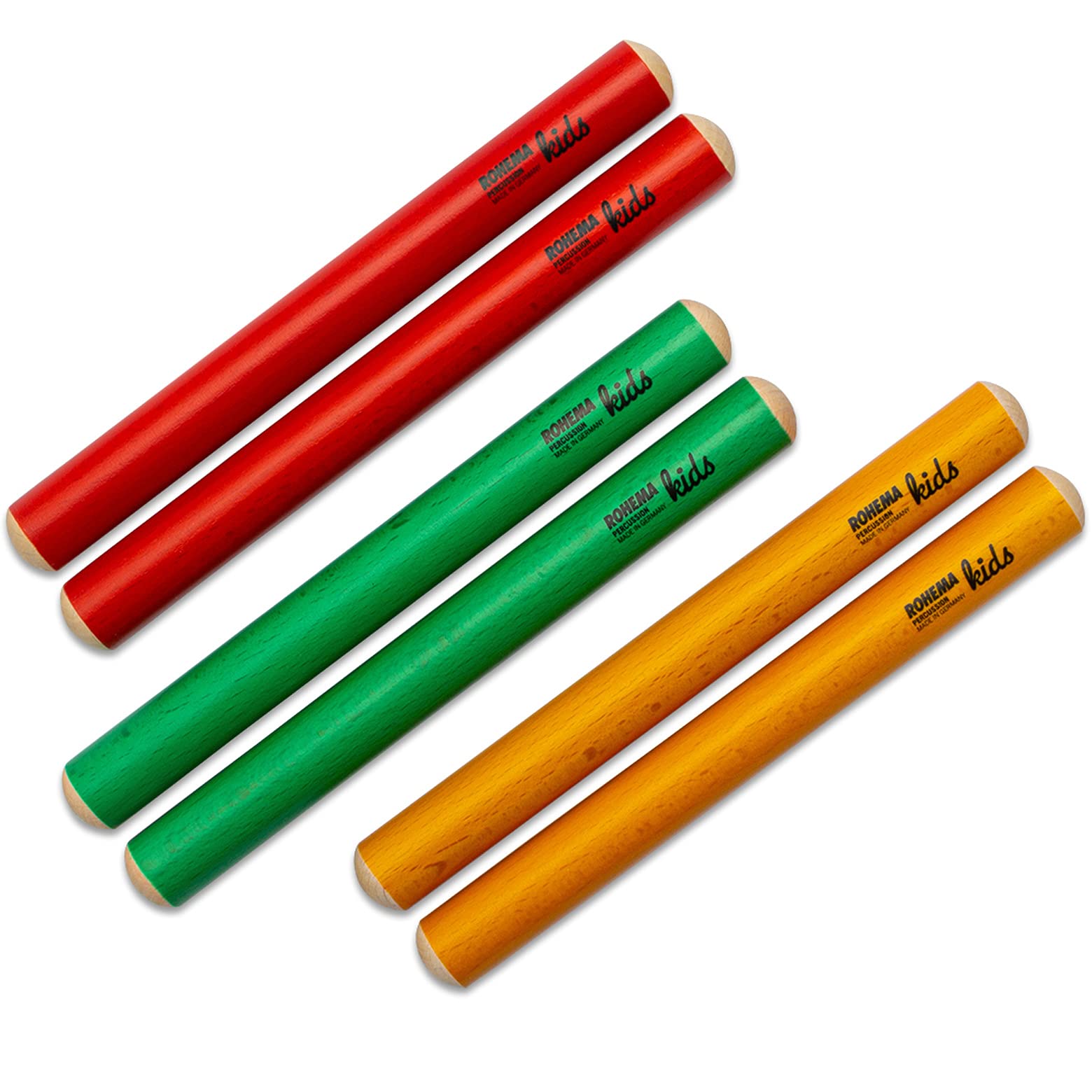 Rohema Color Claves Set
