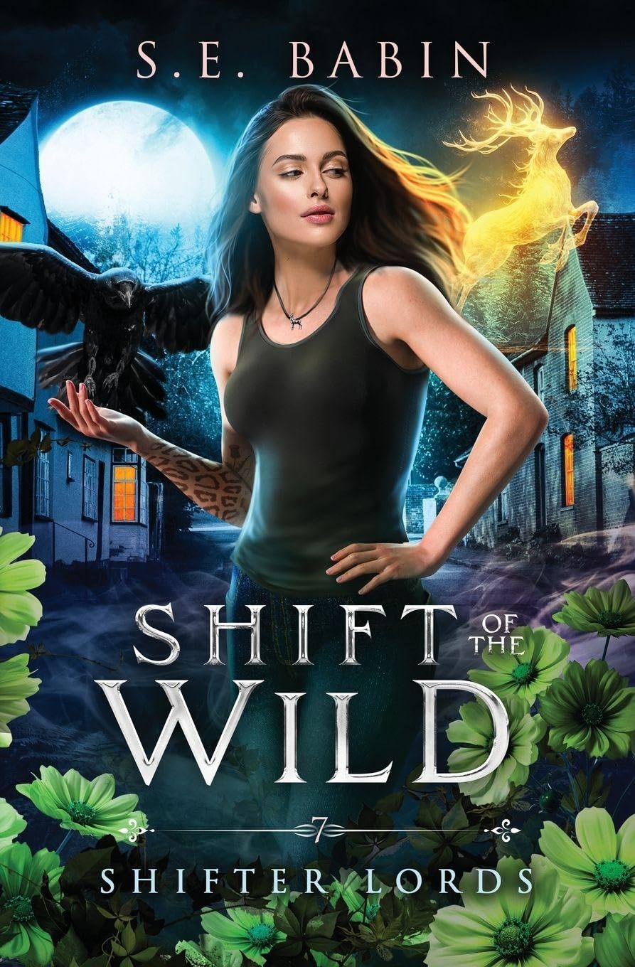 Shift of the Wild: 7 (Shifter Lords)