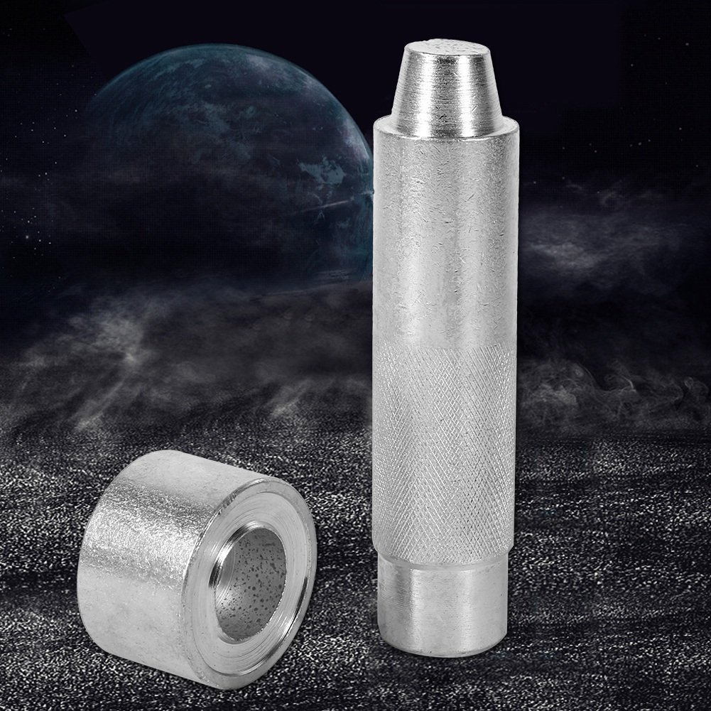 CoCud Outil de Poinçonnage pour Œillets, Diamètre Intérieur de 3