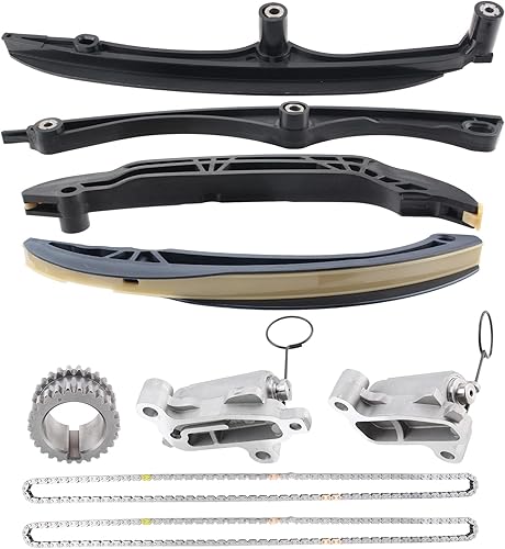 Miniatura 4 de HL3Z-6B274-B Kit de cadena de distribución para Ford Expedition F-150 Lincoln Navigator 3.5L 2017-2021