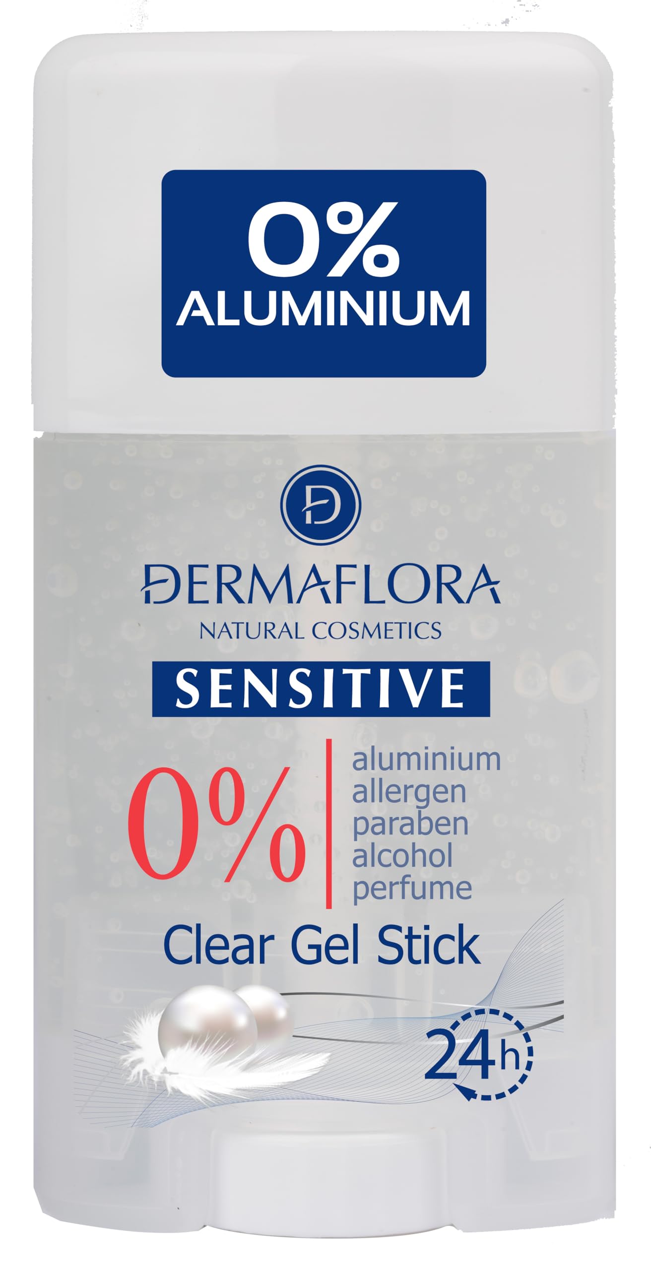 Sensitive with MSM Gel Stick – 50ml | Soothing, Fast-Absorbing Gel for Skin & Joint Comfort | Non-Greasy Formula with Natural Ingredients | Vegan & Cruelty-Free
