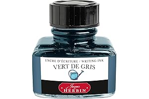 J Herbin Ink: The Enduring Allure of Emerald Elegance