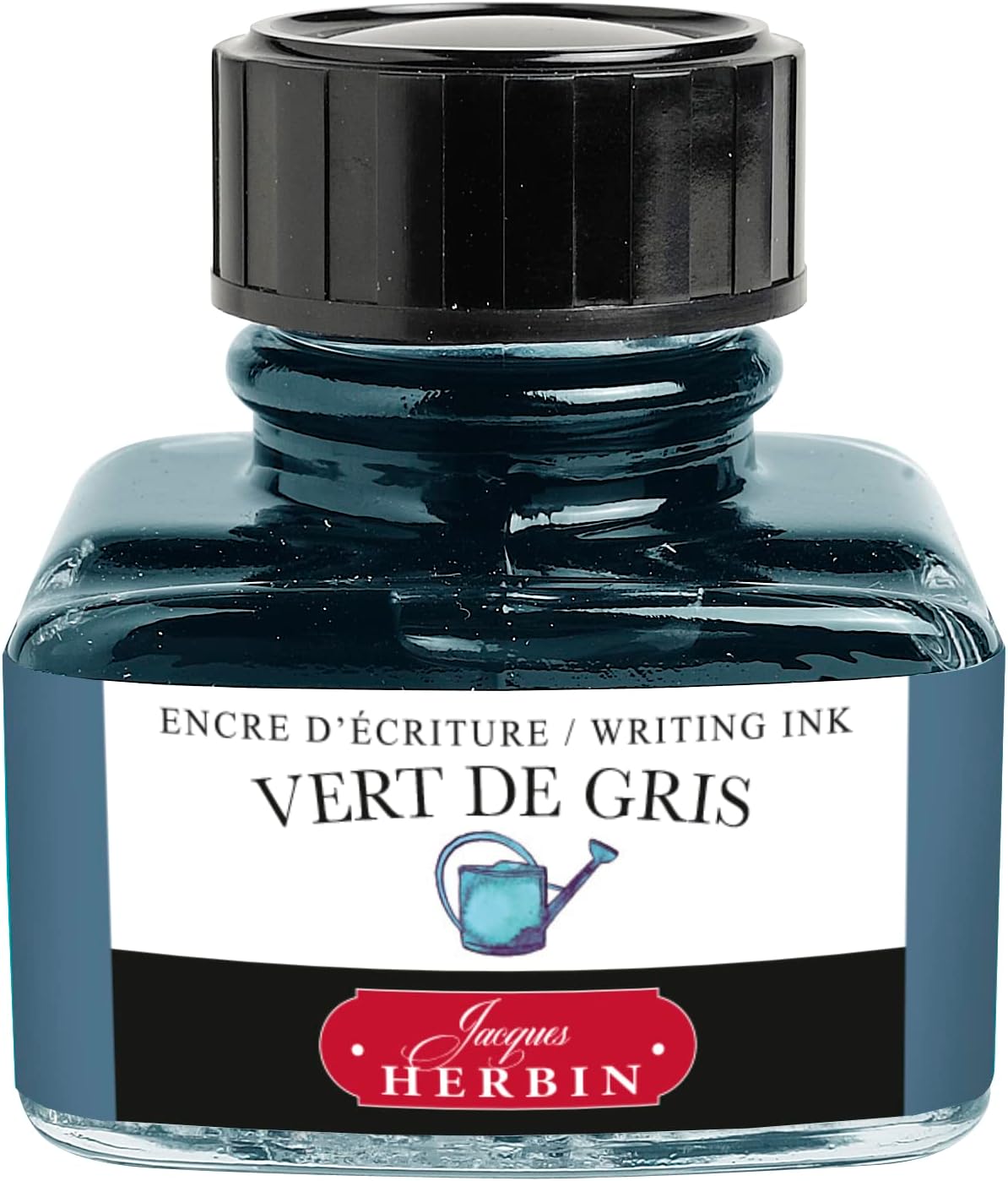 Pelikan Encre 4001 Flacon D'encre 30 Ml Vert Brillant Pour Pelikan 300063, Encre 4001, Flacon De 62,5 Ml, Vert Foncé, 62.5 Ml Pelikan Encre 4001 Flacon D' encre 30 Ml Vert Brillant L