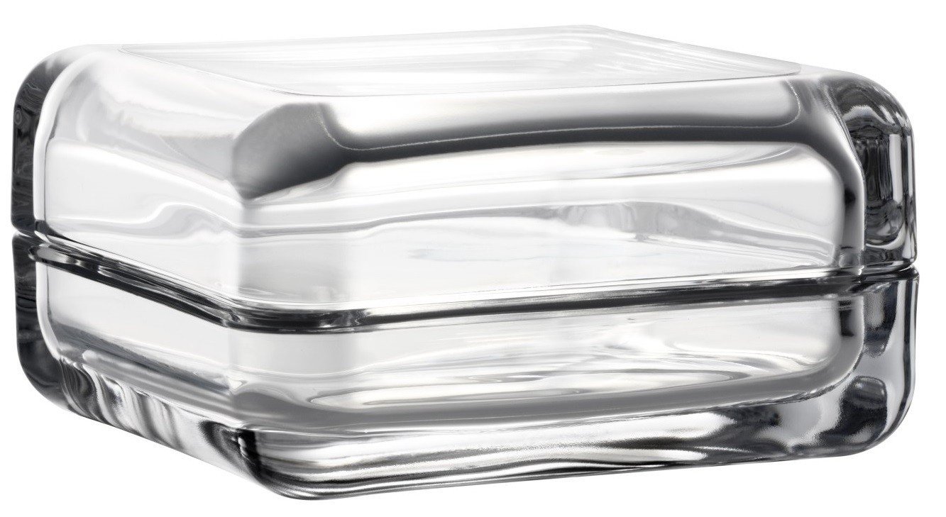 Iittala Vitriini 110959 Glass Box 108 x 108 mm Transparent