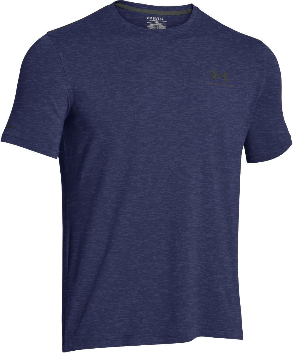 Under Armour CC Left Chest Lockup Men's Short-Sleeve T-Shirt