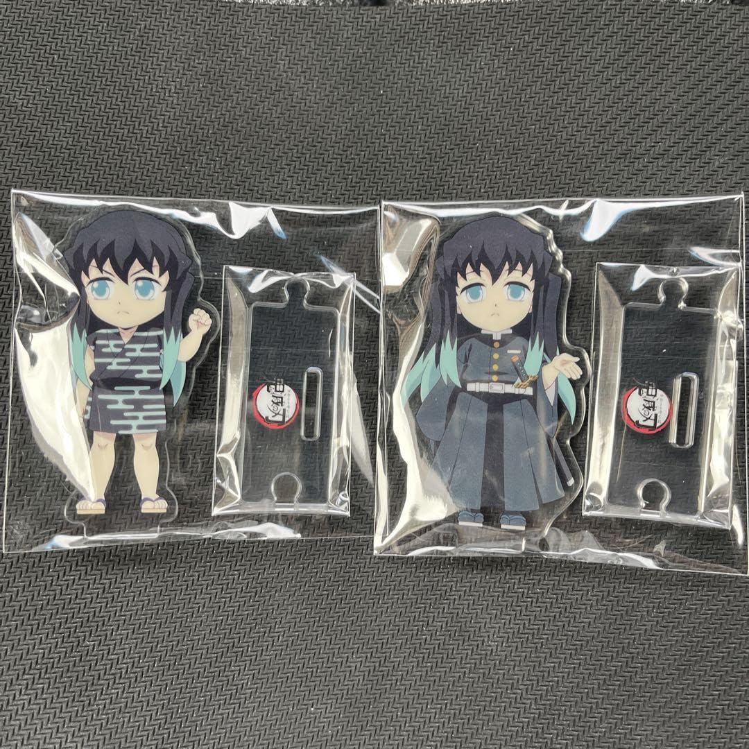 鬼滅の刃　全集中展　繋がるアクリルスタンド 時透無一郎 Amazon.co.jp: 鬼 滅 全集中展 繋がるアクリルスタンド 時透無一郎 有