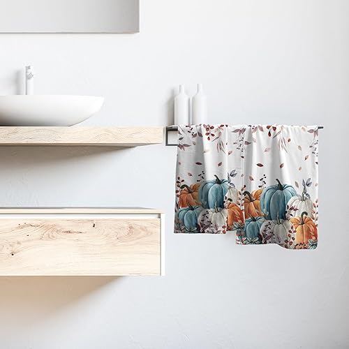 Vista 405 de Giwawa Juego de 2 toallas de mano de pino con ciervos del bosque, toallas de baño, suaves y absorbentes, para bar, bar, cocina, hotel, spa, Ciervo