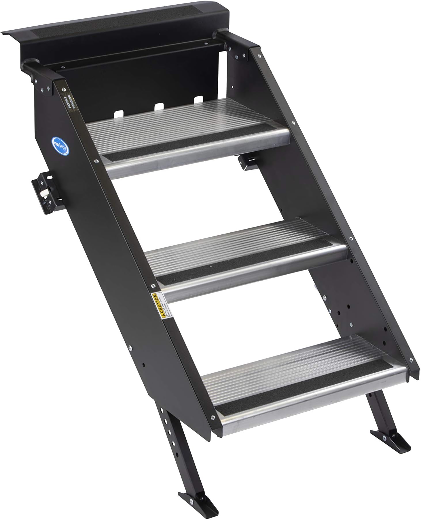 STP-206 Step Above 2nd Generation RV Entry Step