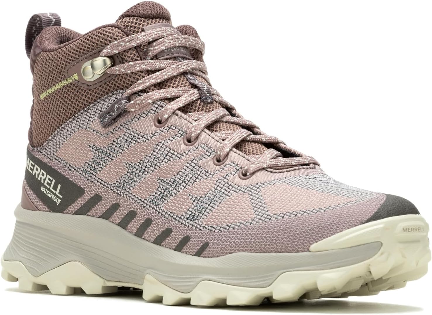 Merrell womens Speed Eco Mid Waterproof