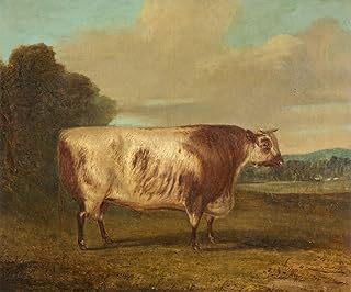 EAGBJTPTM Classic Hd Canvas Art Classic Pictures Famous Paintings by Famous Artist Graffiti Pictures for Home Decor 60x90cm