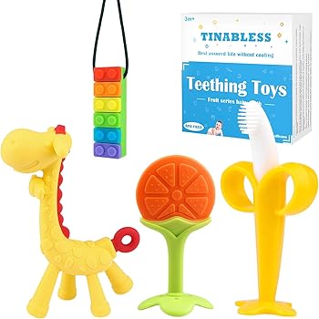 best teethers for toddlers