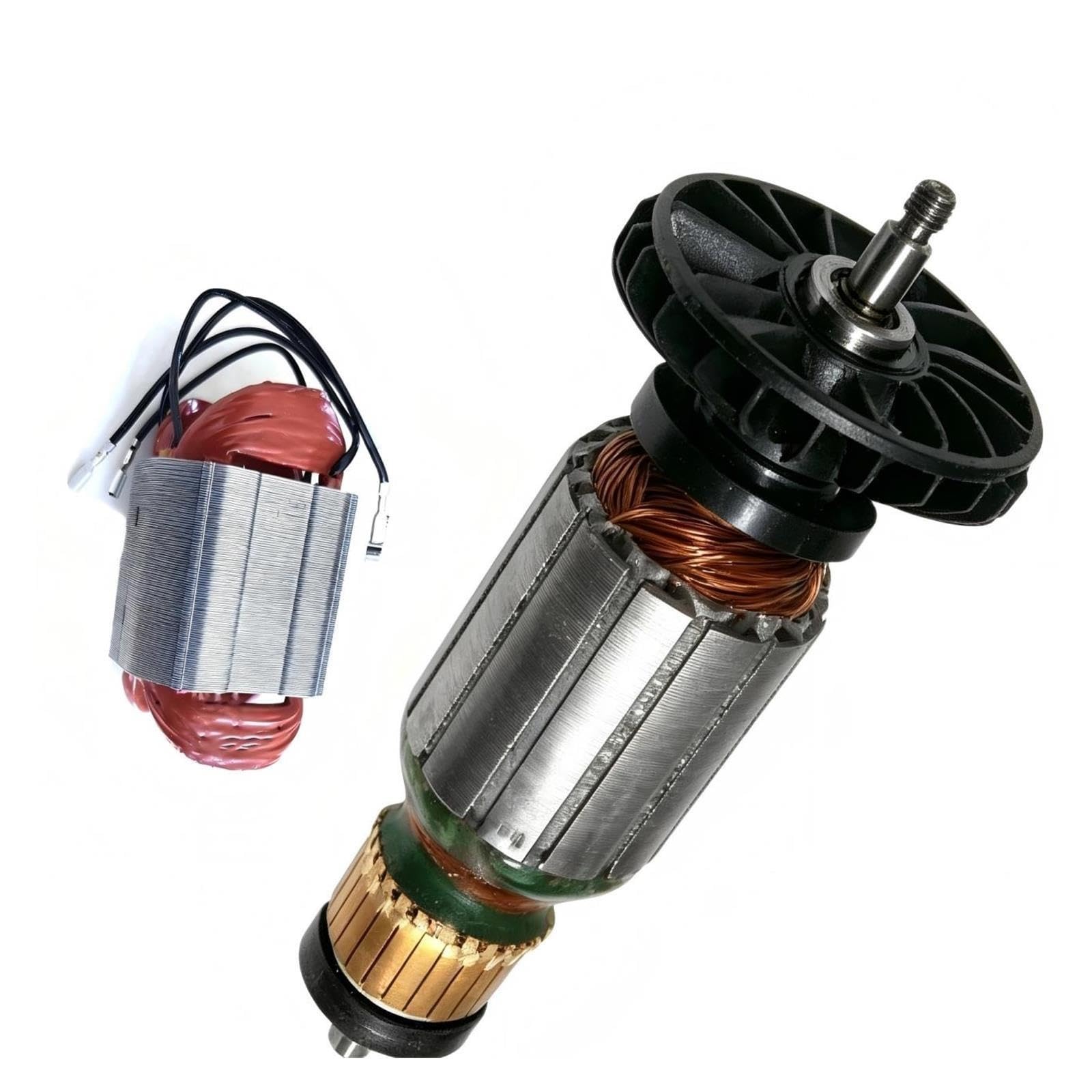 Estator De Armadura, Compatible With Metabo, For W9-100 W9-125 310010920