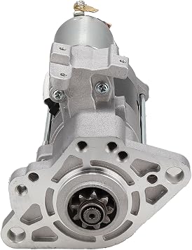 New Starter for Mitsubishi Canter Truck FE SERIES Fuso FE507 4D33 4D34T 95-On