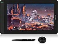 MESA DIGITALIZADORA HUION KAMVAS GS1331-P (COSMO PURPLE)