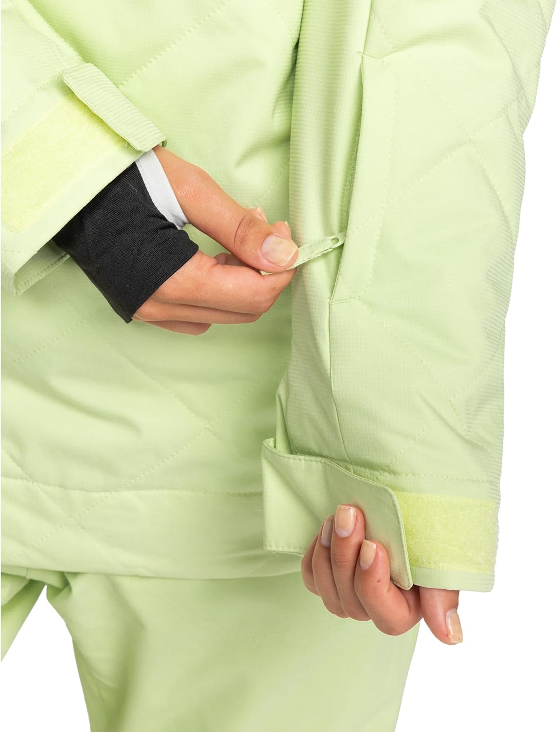 Roxy womens Radiant Snowboard Jacket – 10k Waterproof Insulated Snow Jacket, Pfas-free - Image 3