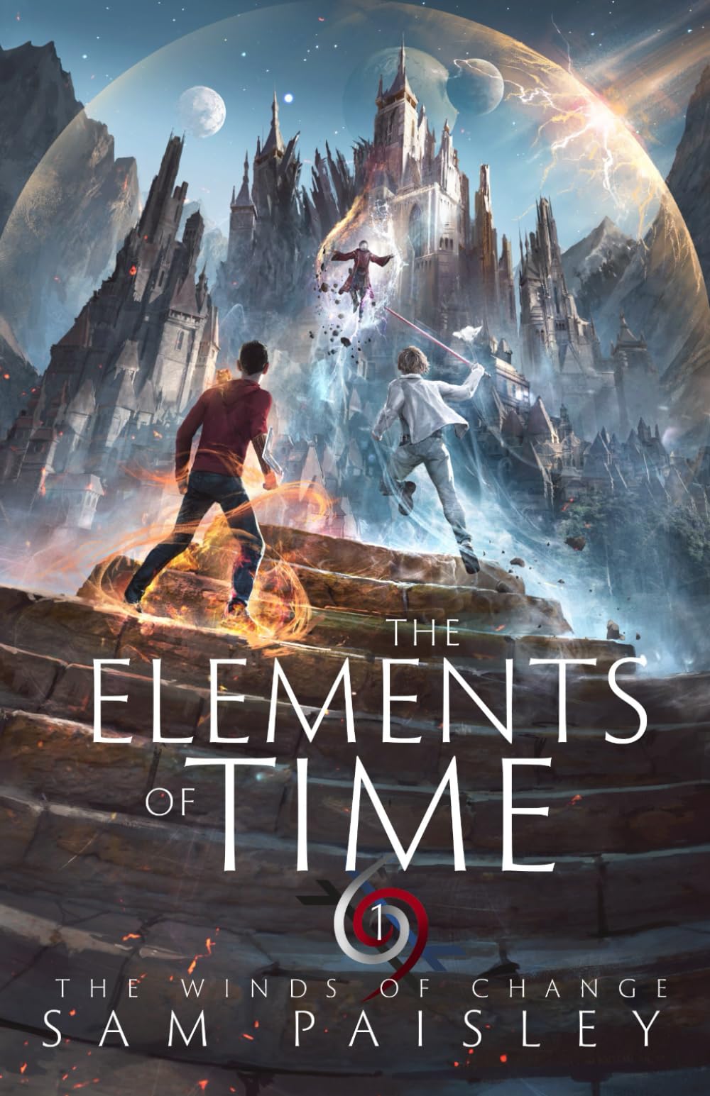 The Elements of Time: The Winds of Change