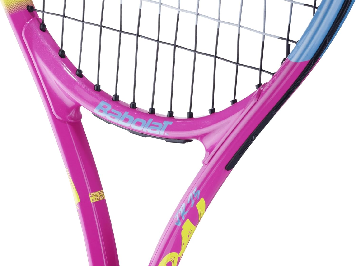 Junior 25" Nadal Racquet by Babolat