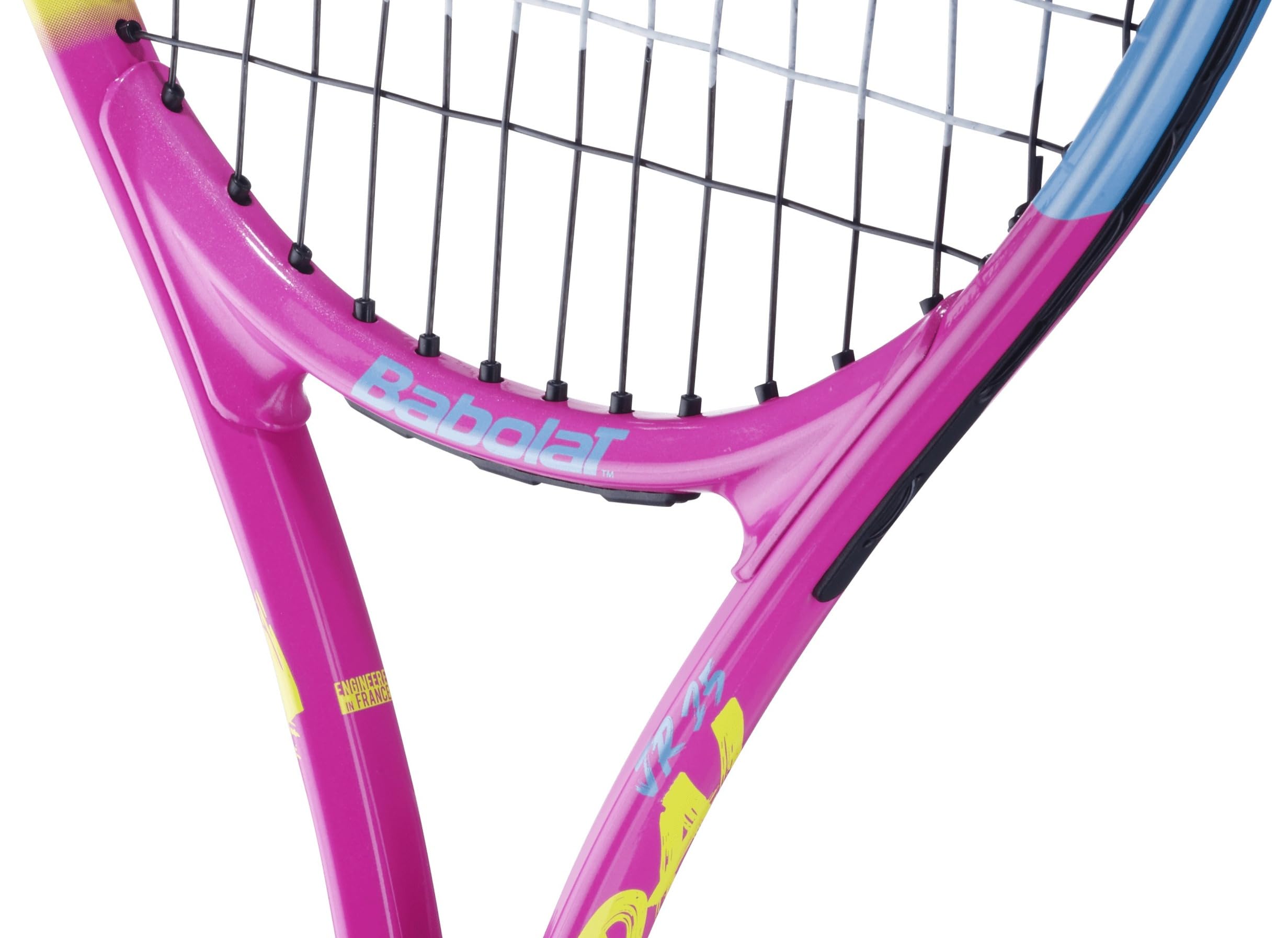 Amazon | Babolat Nadal 26インチ ジュニア テニスラケット (ラファ第2