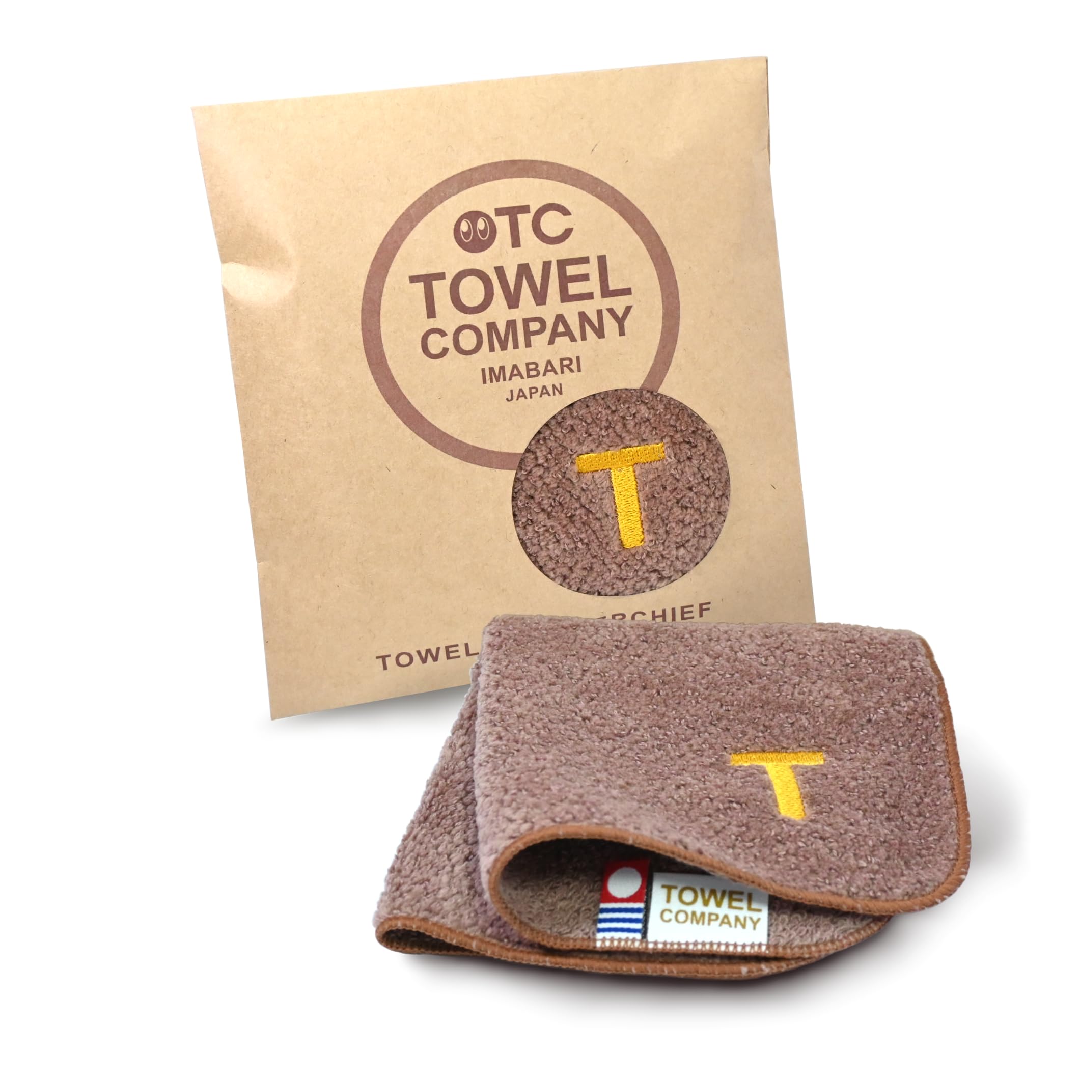 Amazon｜TOWEL COMPANY 今治タオル ハンカチ 22×22cm ギフト