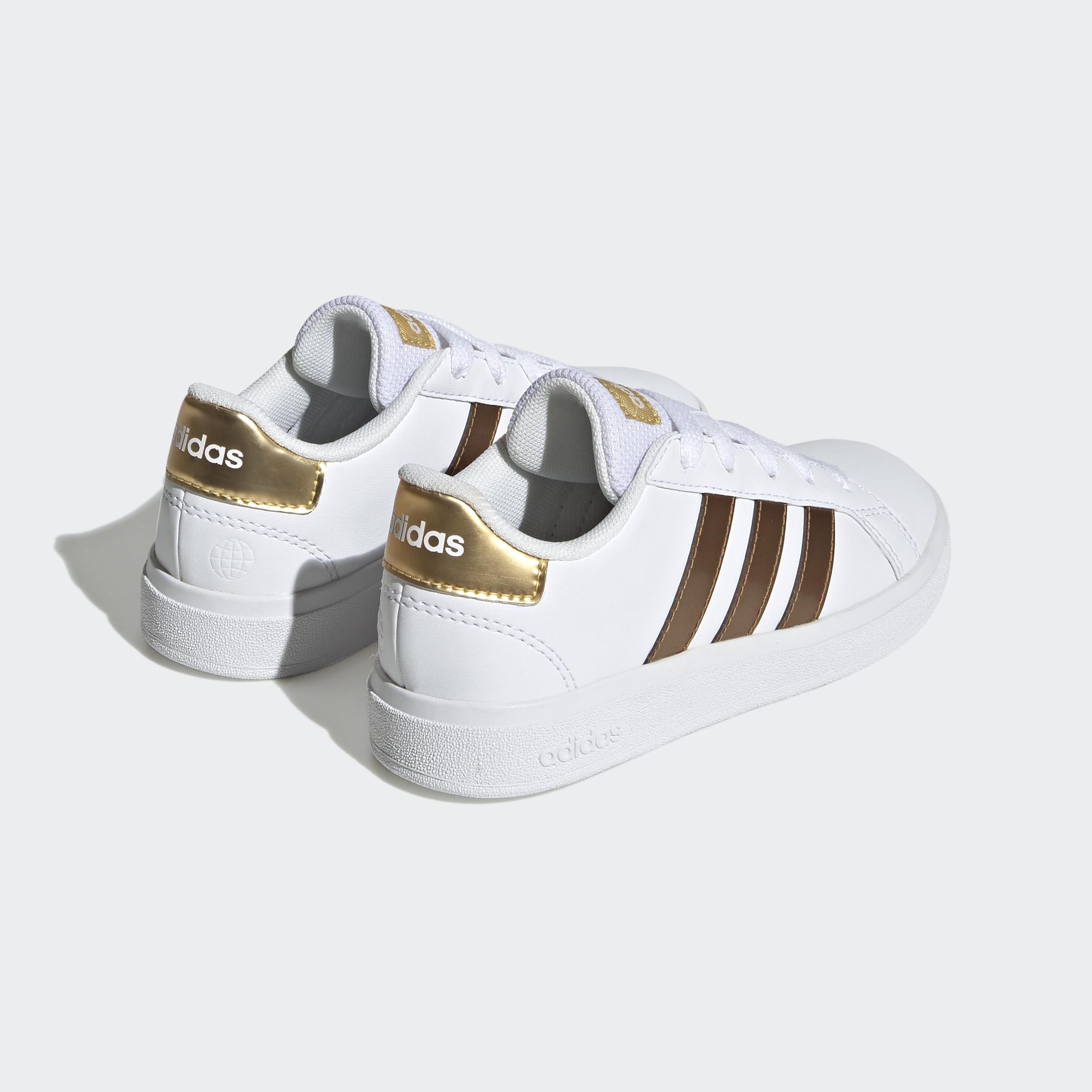 adidas Uniseks Grand Court Sustainable Lace ShoesButy tenisowe