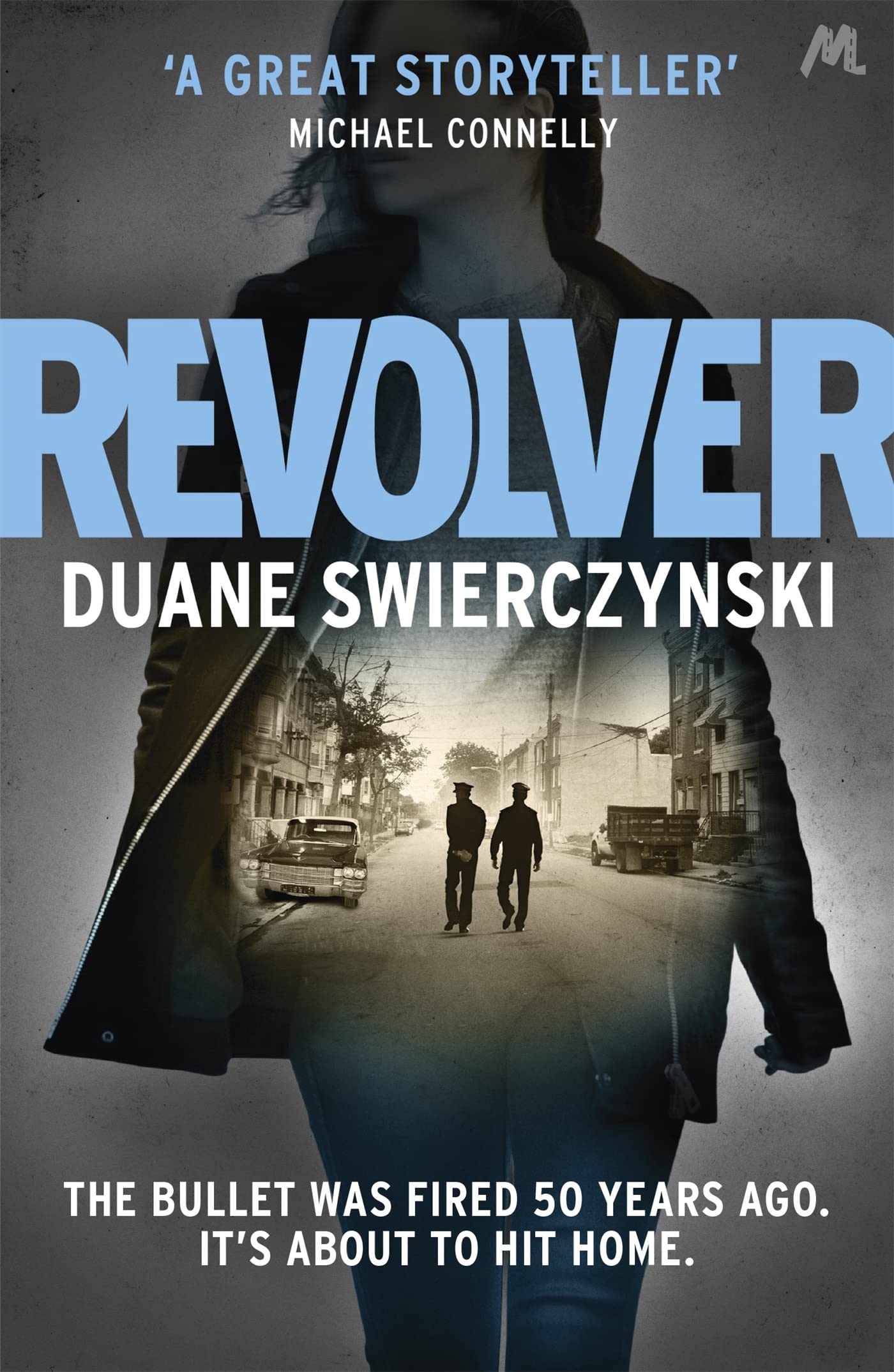 Revolver by Duane Swierczynski (Paperback Book)