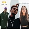 Men's Cross Necklace Gold / Silver Chain with Cross Pendant Chain Christianity Jewelery Men