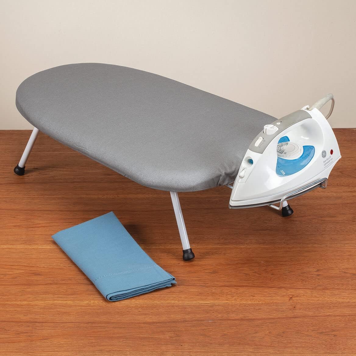 Tabletop Ironing Board