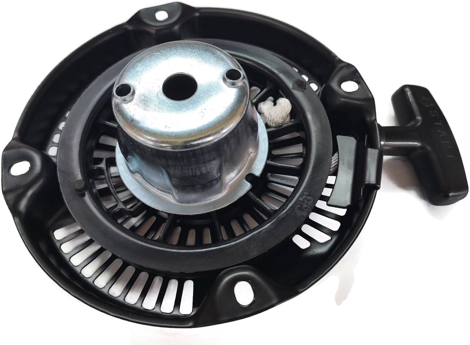 Pull Recoil Rewind Stater with Pulley Cup Assy Kit For Robin Subaru EX21 7HP 278-50201-20 00 Motor Rammer Trimmer Engine