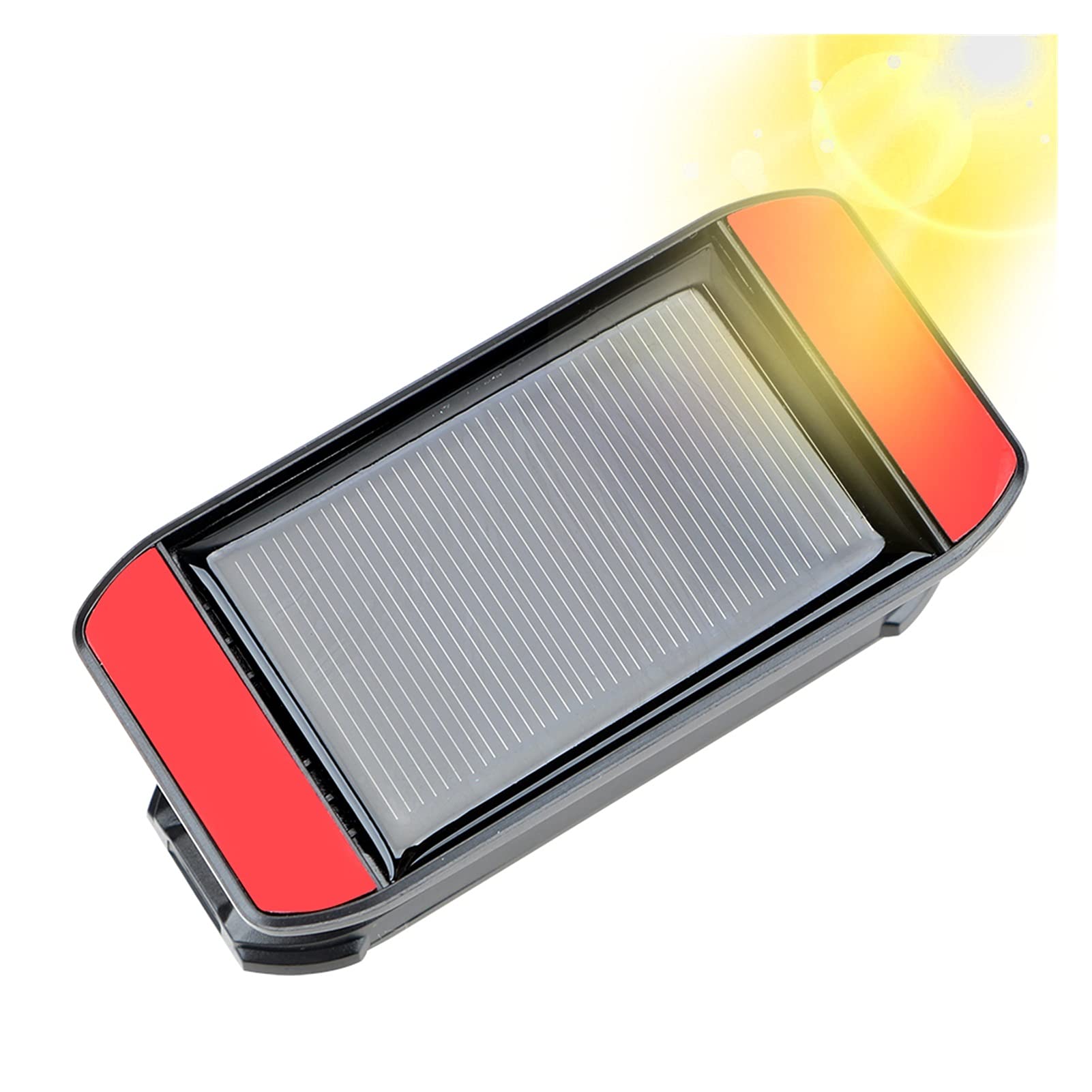 System kontroli ciśnienia w oponach samochodowy monitor ciśnienia w oponach Solar TPMS. System monitorowania ciśnienia w oponach z 4 zewnętrznymi czujnikami magazynowania paliwa
