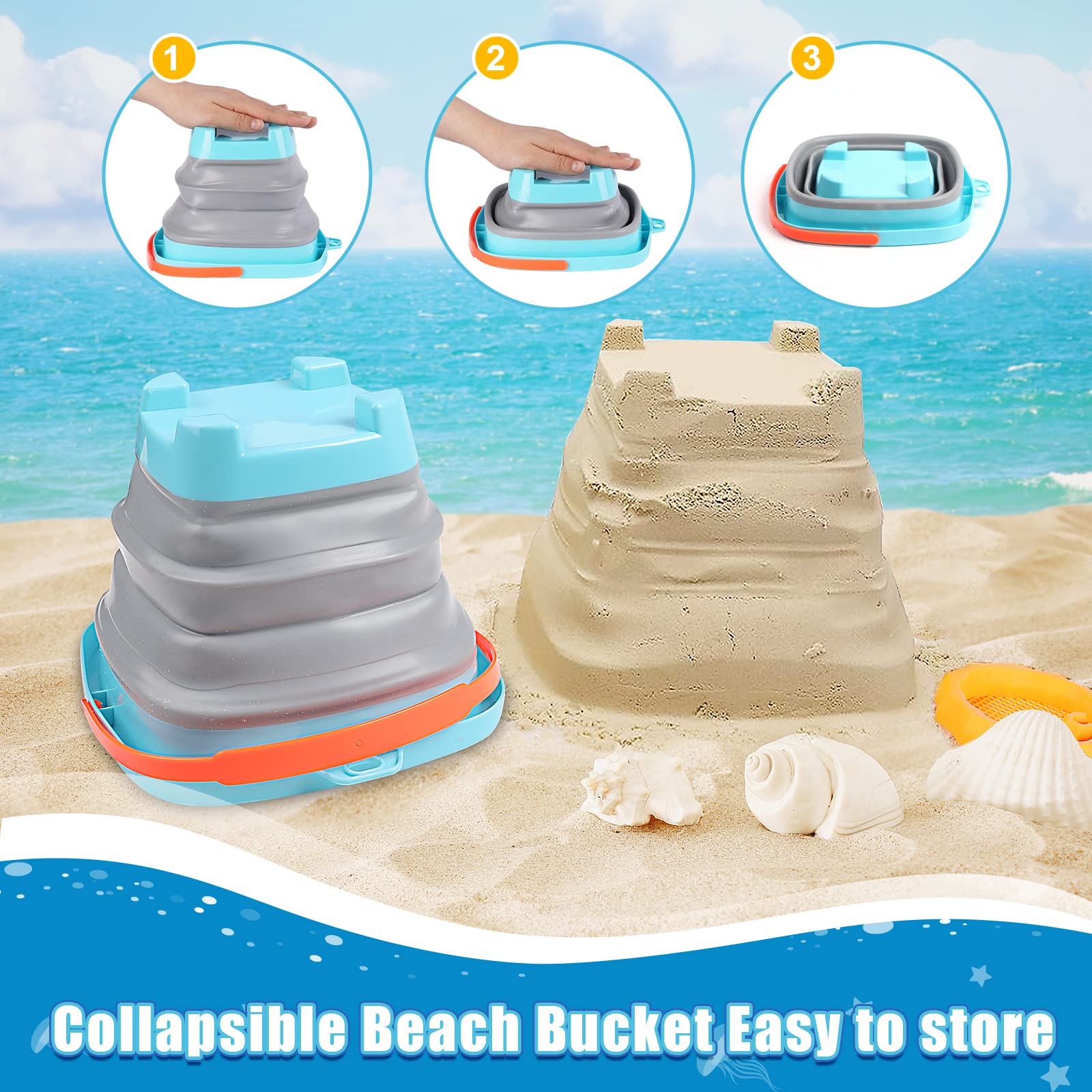 Juguetes Infantiles Juguetes Para Arena Y Agua Juguetes De Playa