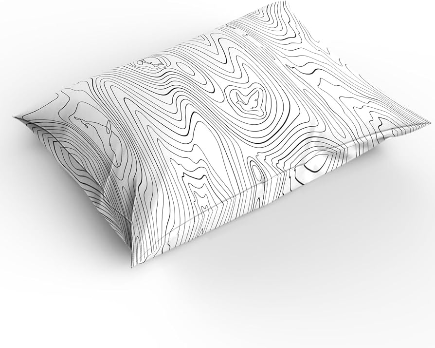 Amazon.com: Bedding Duvet Covers Set 3 Piece Set, Top View