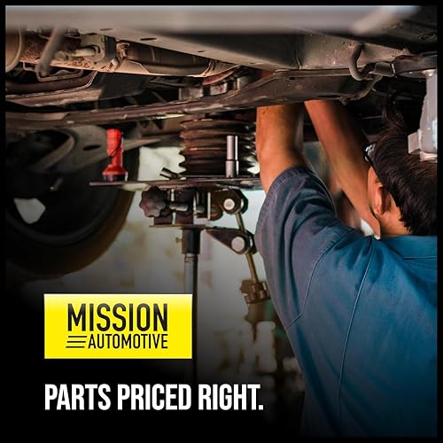 Miniatura 6 de Mission Automotive Paquete de 3 almohadillas silenciadoras para soportes de bola de 2 pulgadas, reduce el sonajero y el ruido entre receptores y