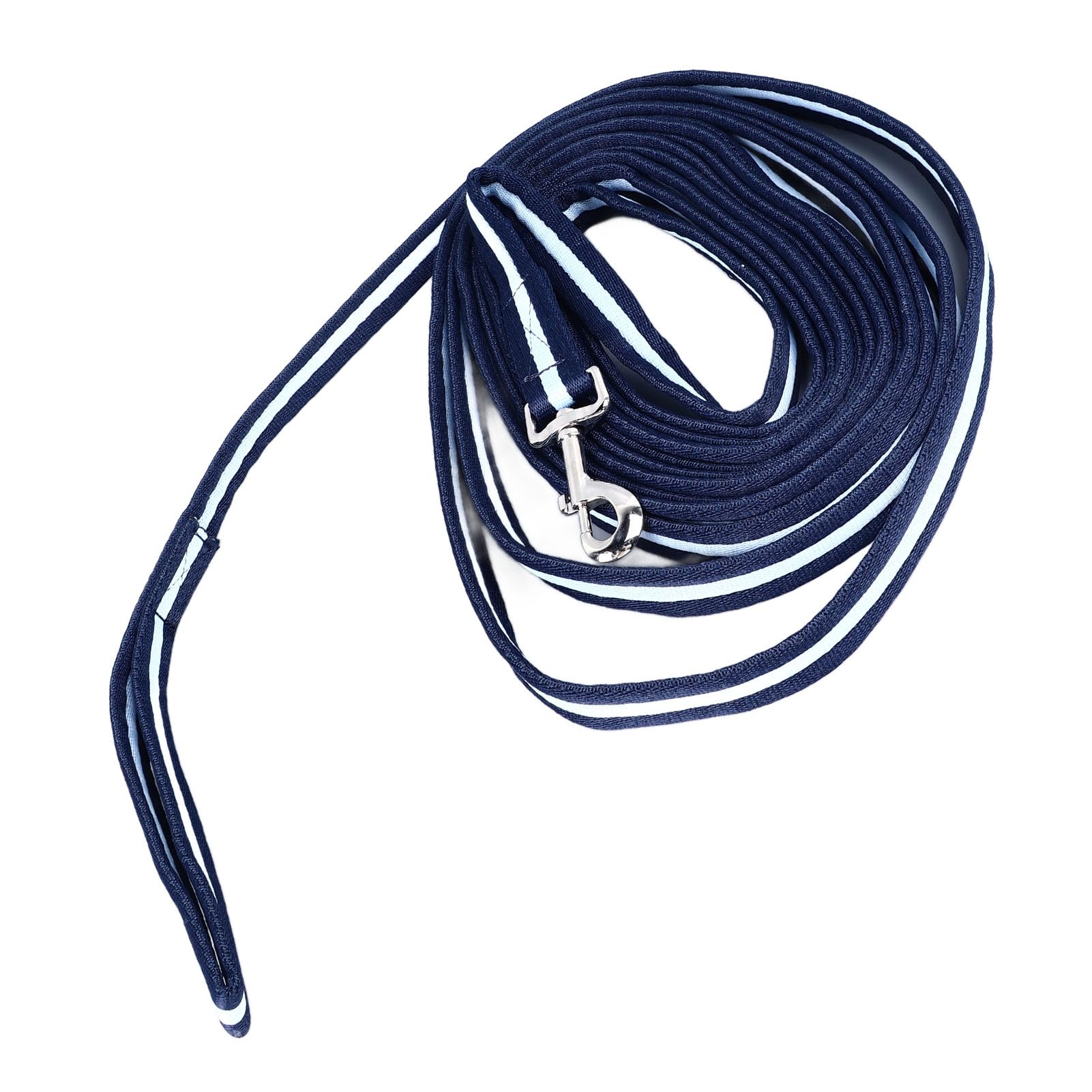 Horse Training Rope, Sturdy Construction Professional Fine Crafted 26.2ft Portable Horse Rope for Equestrian Equipment