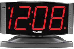 Ge Alarm Clock | Rise & Shine with Precision