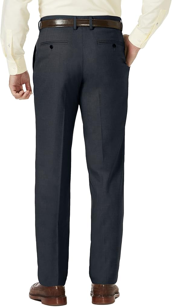 haggar slim fit dress pants