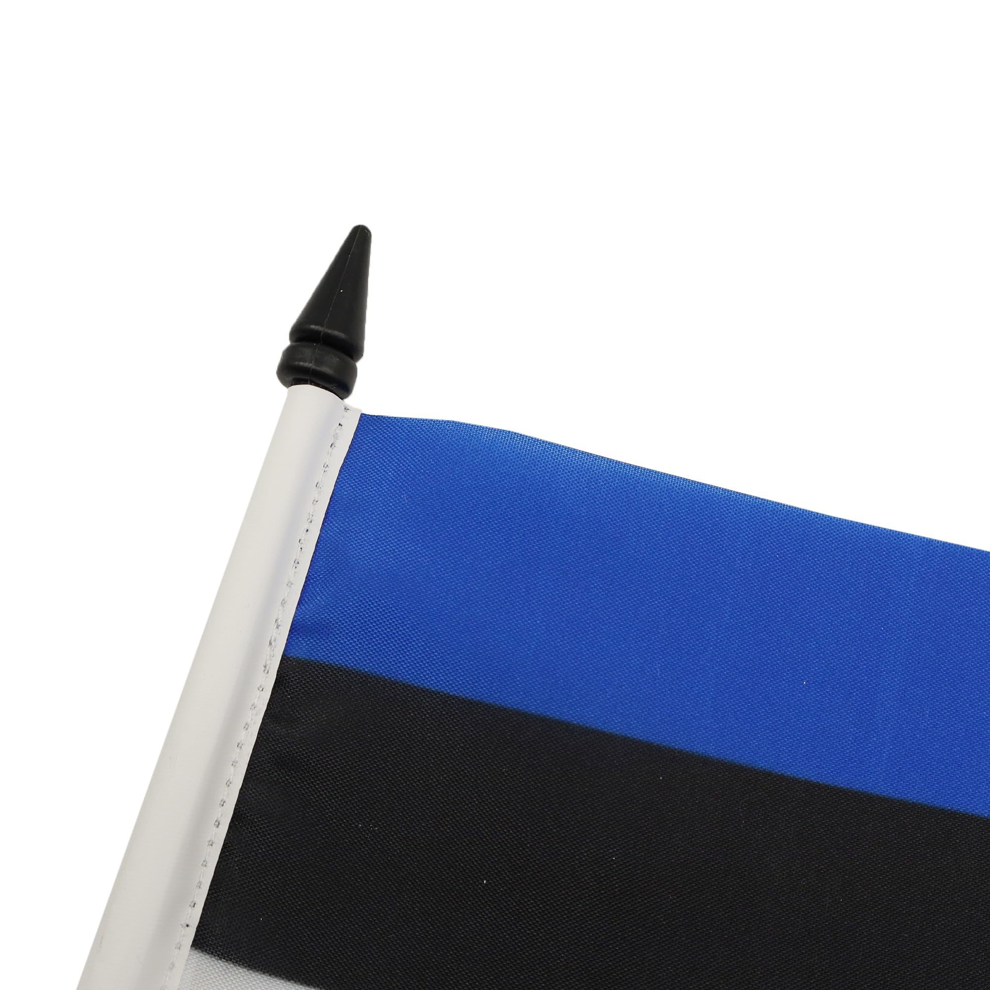AZ FLAG - Drapeau Estonie - 90x60 Cm - Polyester Léger - Drapeau