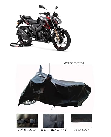 TVS Apache RTR 125 4V BS6 