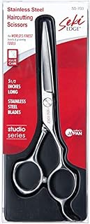 Seki Edge Stainless Steel Haircutting Scissors (SS-703)