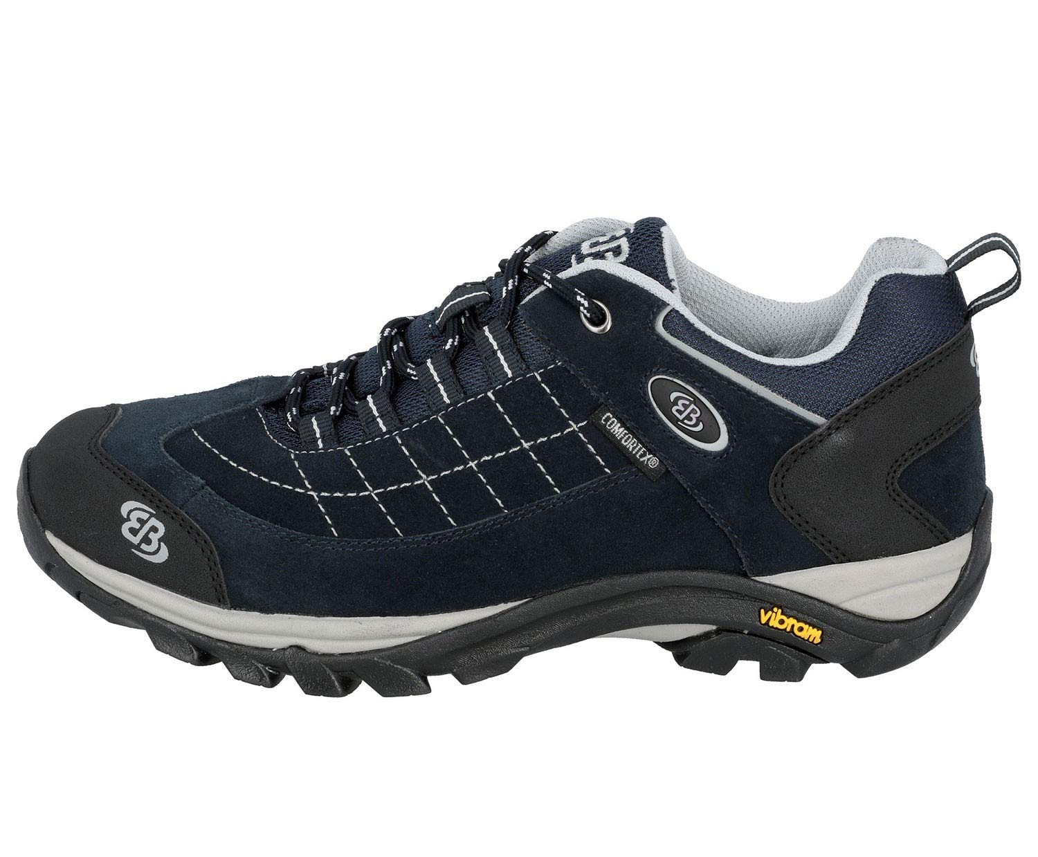 Brütting Mount Crillon Low - Buty outdoorowe i trekkingowe Mężczyźni