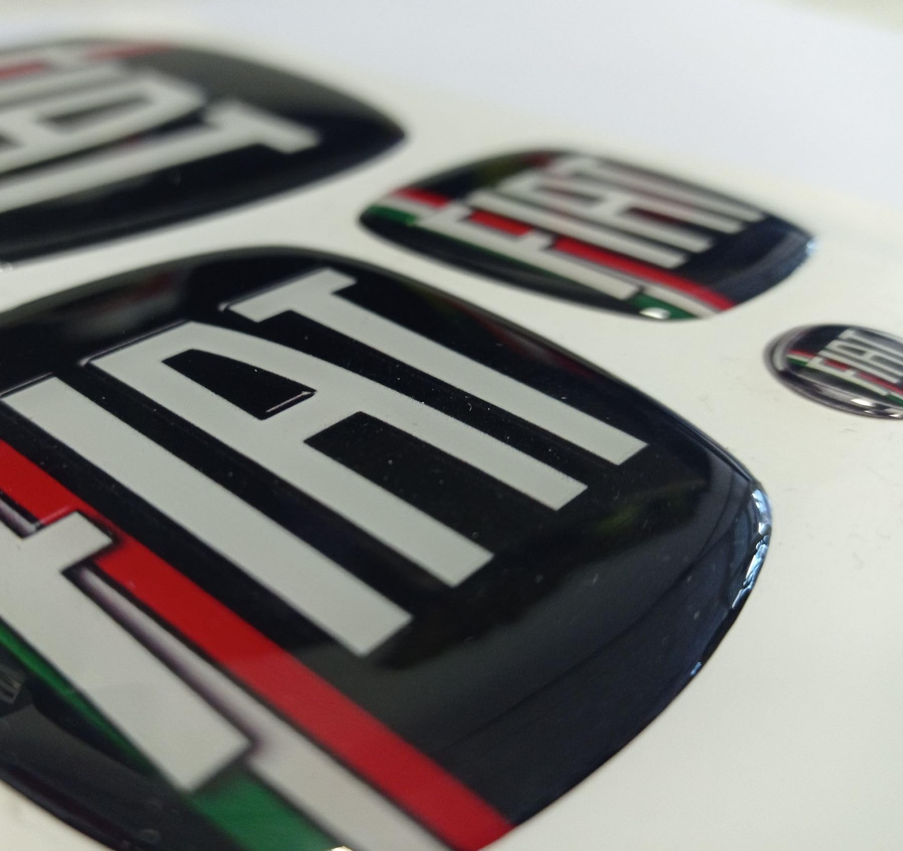 Bmw 320 X1 X2 X3 X5 Kit Volante Adesivo Resinato