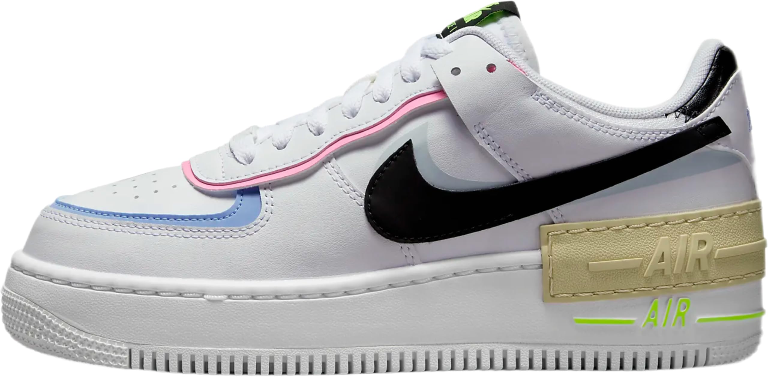 Nike Women's Air Force 1 Shadow Sneaker