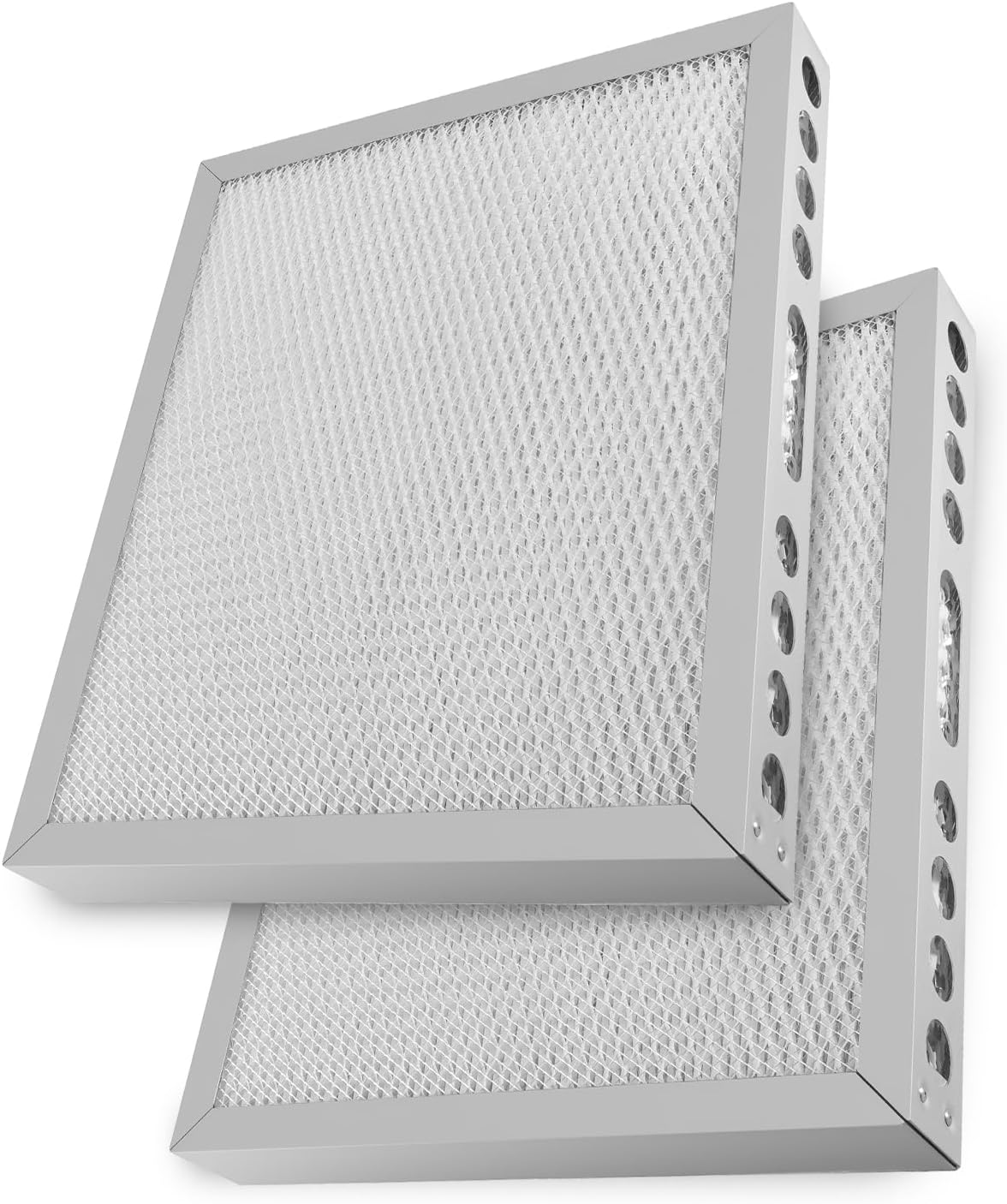 1099-20 Humidifier Vapor Water Pad Filter Compatible with GeneralAire 1099 Humidifier Series, Humidifier Replacement Evaporator Pad Media Filter for Models 1099-20 GF # 7047, 2-Pack