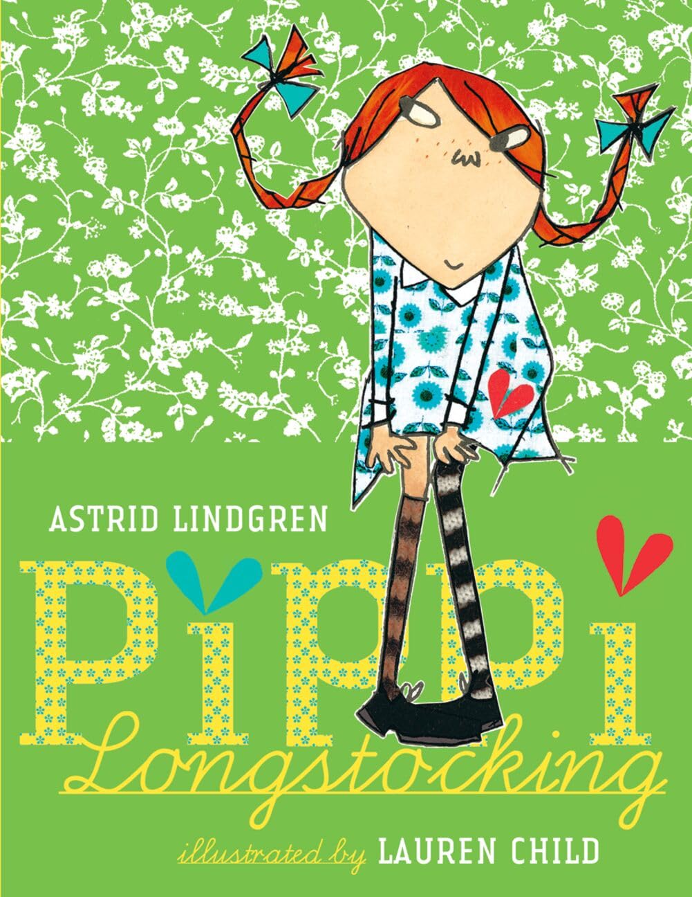 Pippi Longstocking by Astrid Lindgren (Paperback, 2012)