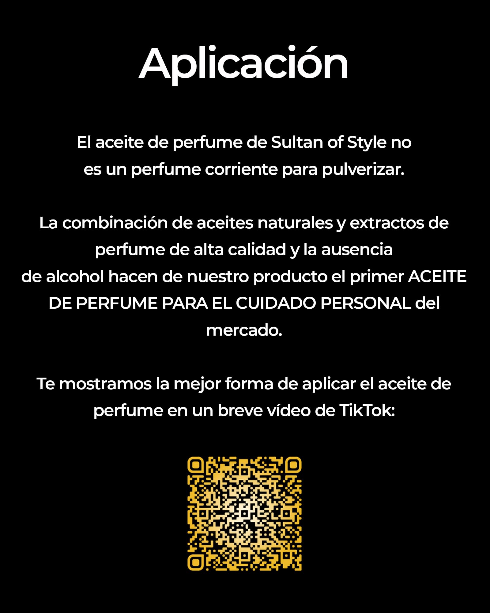 Sultan of Style Perfume Sweet Ocean para hombre - Aroma fresco y dulce - 100% sin alcohol - Aceites esenciales para el cuidado personal - Regalos para hombre