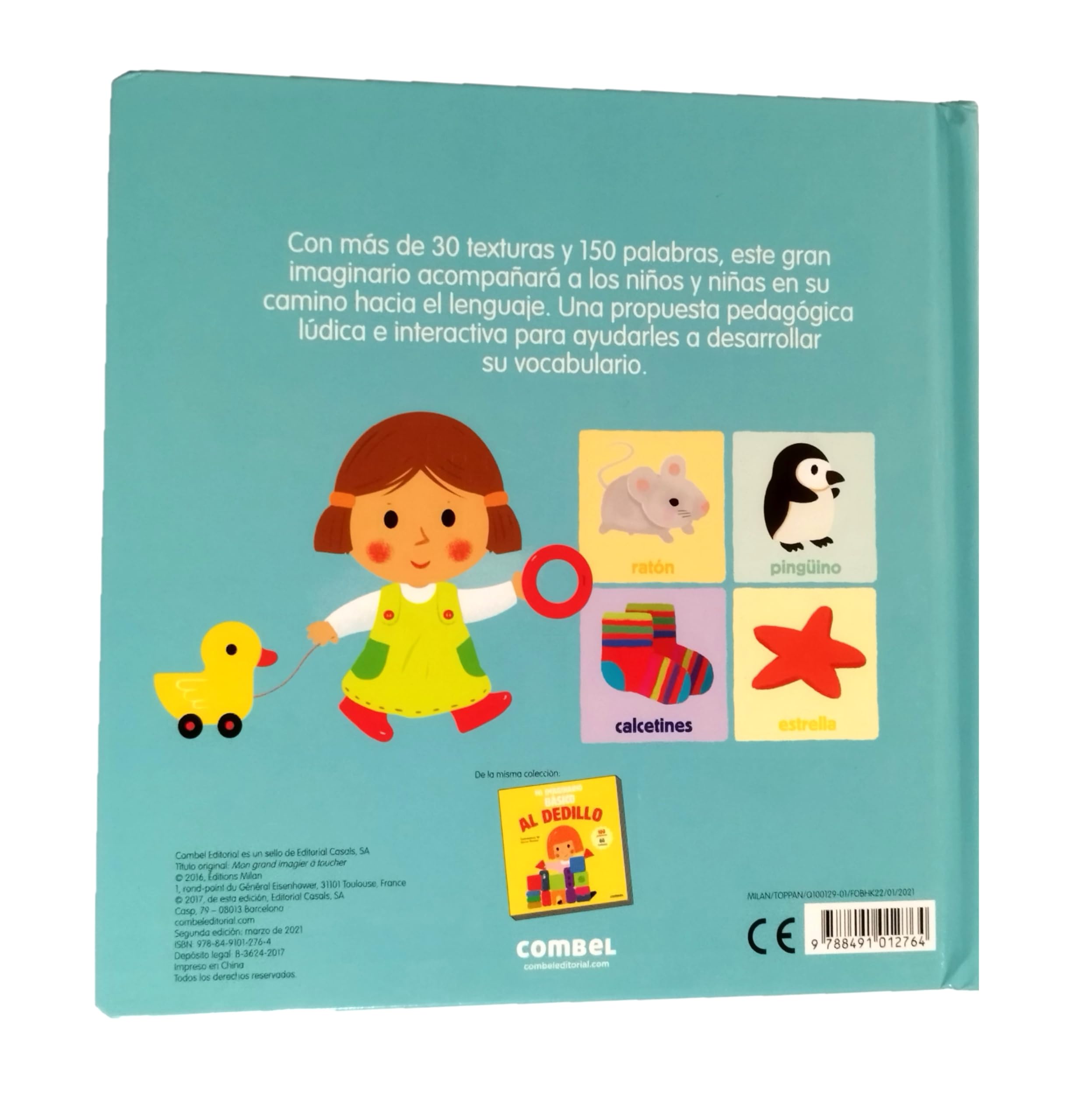Mi gran imaginario al dedillo (SIN COLECCION)