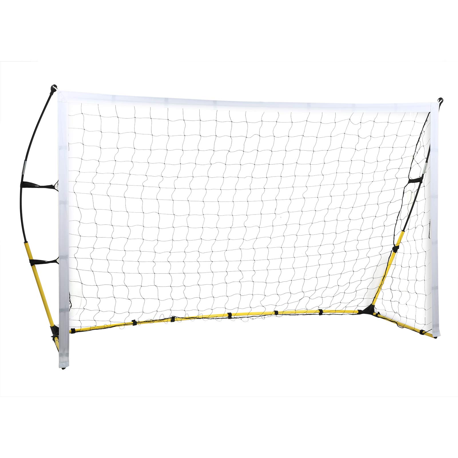 Porta da Calcio Portatile per Allenamenti in Giardino Pieghevole