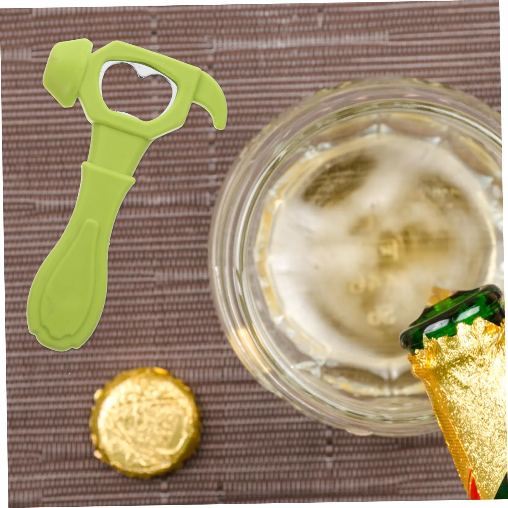 3 Sätze Multifunktionaler Flaschenöffner Im Hammer Design Teiliges Hammer Schraubenschlüssel Für Zuhause Restaurant Und Bar Zum Einfachen Öffnen Von Flaschen Ohne 2 Stück * 3